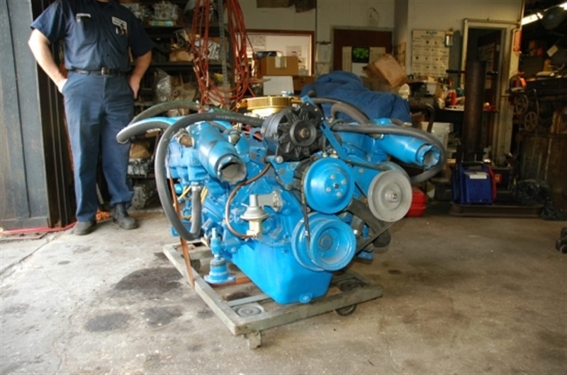Surplus Engine Repair Equipment
